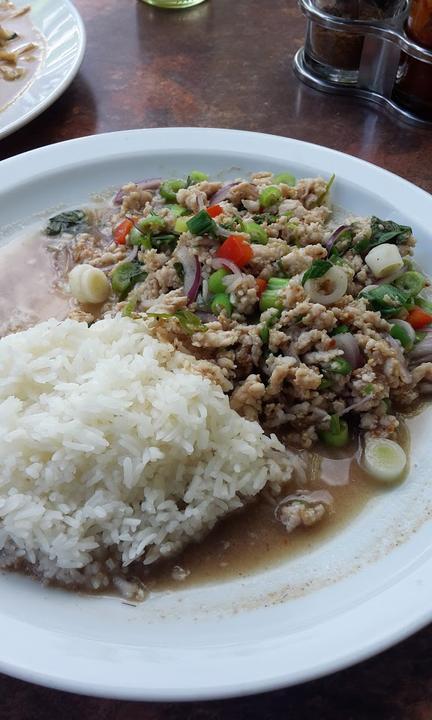 Thai Food 2 - Bärenschanz